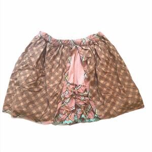 MJ Pecan Sandy Skirt